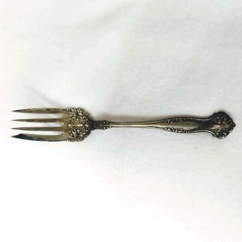 1847 ROGERS BROS  A1  Serving Fork AVON